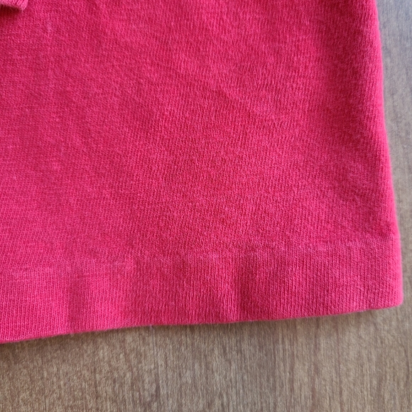 Vintage Fruit of the Loom Santa Christmas Sweatshirt Ugly Sweater Pullover Large - Picture 7 of 9